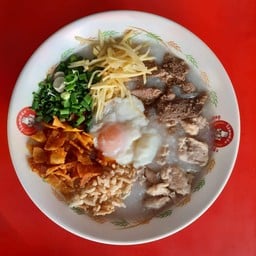 โจ๊กทุกอย่างไม่ใส่ไข่