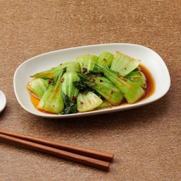 Sichuan Bok Choy บักช้อยส์เสฉวน