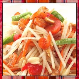 ส้มตำไทย