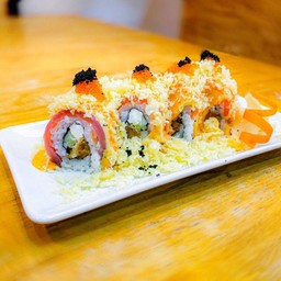 มิดไนท์โรล  8 ชิ้น