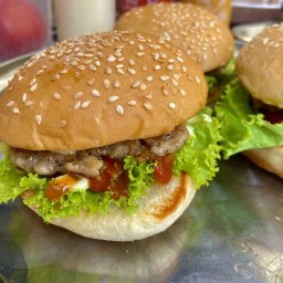 ครัวหลังไอ( อาคาร ไอ )