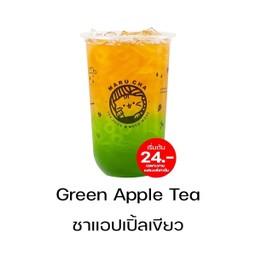 ชาแอปเปิ้ลเขียว