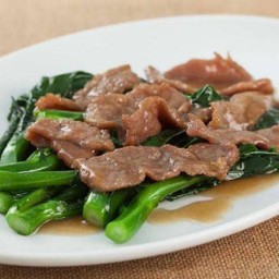 ข้าวผัดน้ำมันหอย