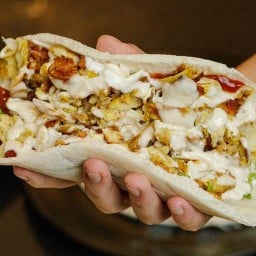 แซ่บสะบัด เคบับ & ยำ รังสิตจ้า