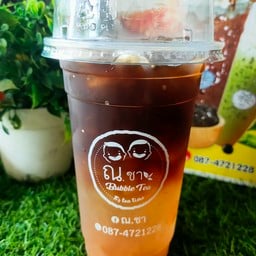 อเมริกาโน่บ๊วยโซดา