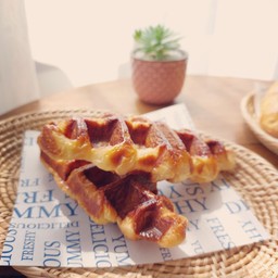 Croffle Honey คัฟเฟิลฮันนี่