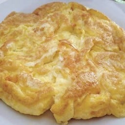 ข้าวไข่เจียวหน้าแบงค์