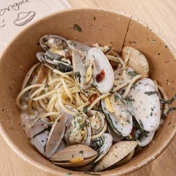 Pasta Vongole (149.-)