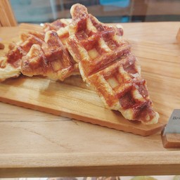 Croffle Brown Sugar คัฟเฟิลบราว์ซูก้า