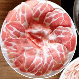 หมูสันคอสไลด์