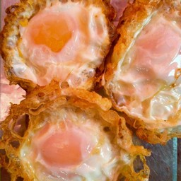 fried egg