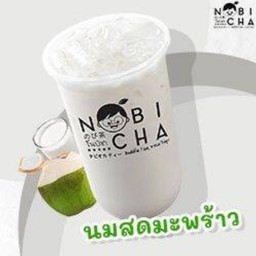 นมสดมะพร้าว