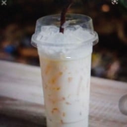 นมสด คาราเมล