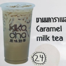 Kikocha ชานมไข่มุก สาขาหนองสาหร่าย