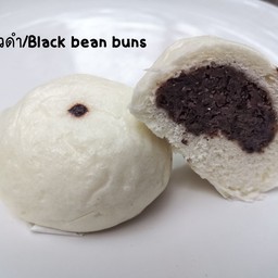 เปาถั่วดำ