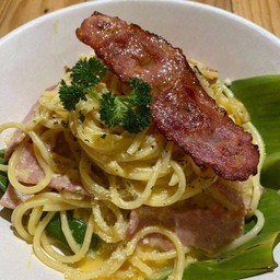 สปาเก็ตตี้คาโบนาร่า