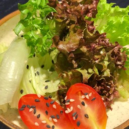 สลัดผัก