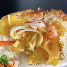 ปูอัด น้ำสลัดโบราณ