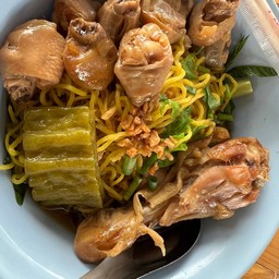 ร้านก๋วยเตี๋ยวไก่มะระบุฟเฟต์ สาขา1