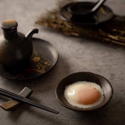 ไข่ออนเซน Onsen Egg