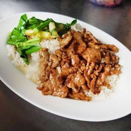 ทอดกระเทียม