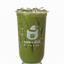 ชาเขียวนม