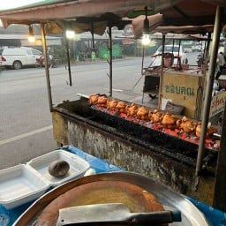 ร้านลาบบ้านไผ่ ปากน้ำเลยจากที่เก่า100เมตร ปากน้ำบางคล้า