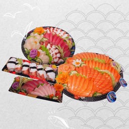 เซ็ทแซลมอน 3 สายพันธุ์ C