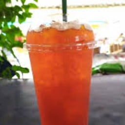 ชามะนาว เย็น