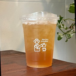ชาพีชเย็น Peach Tea