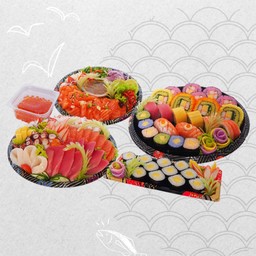 เซ็ทสุดคุ้ม B