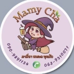 Mamy Cha สาขา อุทยานวิทยาศาสตร์ประเทศไทย หอพักสหกรณ์ สวทช. อุทยานวิทยาศาสตร์ประเทศไทย