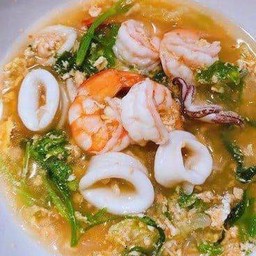 สุกี้ทะเล