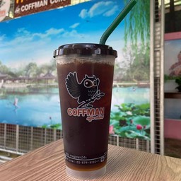 อเมริกาโน่ เย็น Americano Iced