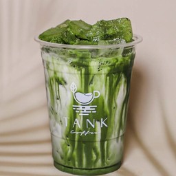 Matcha Coconut  - มัจฉะ+มะพร้าว