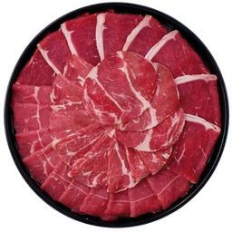 ชุดชาบูเนื้อสไลด์ครึ่งกก