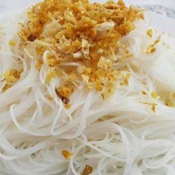 เส้นหมี่ลวก