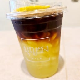 ฮันนี่เลมอนคอฟฟี่เย็น