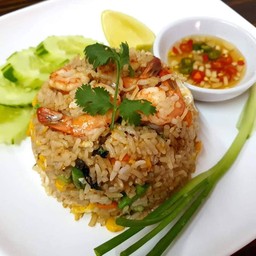 ข้าวผัดขี้เมา