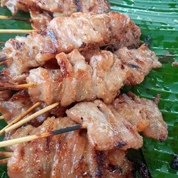 หมูย่าง