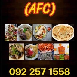 ก๋วยเตี๊ยว Aiza Food Center (AFC)