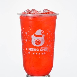 ชาเขียวสตรอว์เบอร์รี่