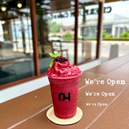 Mixed berry Smoothie