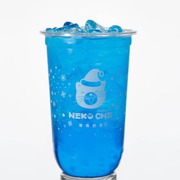 ชาเขียวบลูฮาวาย