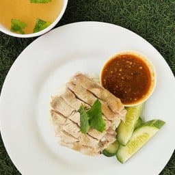 ข้าวมันไก่เฮียเหมียว