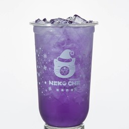 ชาเขียวบลูเบอร์รี่