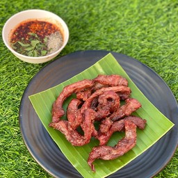 เนื้อแดดเดียว