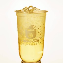 ชาเขียวน้ำผึ้งมะนาว