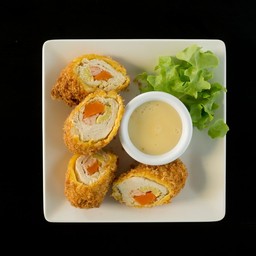 ไก่ม้วน