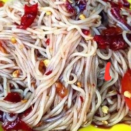 ตำขนมจีน